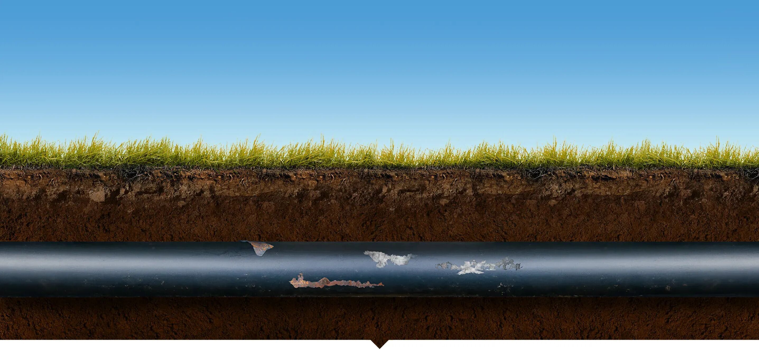 Is your unpiggable pipeline corroding benath you?
